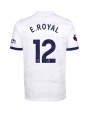 Billige Tottenham Hotspur Emerson Royal #12 Hjemmedrakt 2023-24 Kortermet